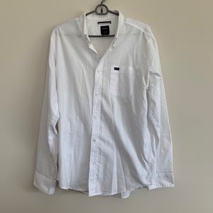 RVCA - Men’s White Shirt